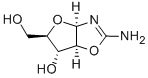 (3ar,5r,6r,6as)-2--3a,5,6,6a--6-ǻ-߻૲[2,3-d]f-5-״ṹʽ_27963-98-0ṹʽ