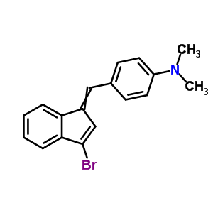 4-[(3--1H--1-)׻]-N,N-׻-ṹʽ_28164-47-8ṹʽ