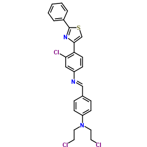 N-[[4-[˫(2-һ)]]Ǽ׻]-3--4-(2--4-)νṹʽ_28284-54-0ṹʽ