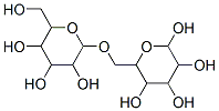 6-O-BETA-D-ǻ-D-ǽṹʽ_28447-39-4ṹʽ