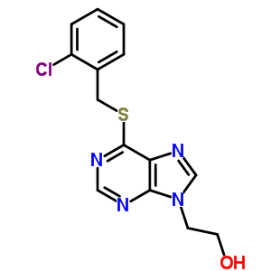 6-[[(2-ȱ)׻]]-9H--9-Ҵṹʽ_2852-27-9ṹʽ