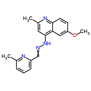 6-׻-2-ȩ 2-(6--2-׻-4-)ͪṹʽ_29125-43-7ṹʽ