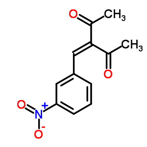 3-[(3-)Ǽ׻]-2,4-ͪṹʽ_29197-19-1ṹʽ