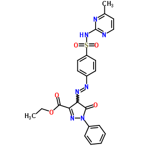 4-[4-[(4-׻-2-)]]ϩ-5--1--4H--3-ṹʽ_29822-06-8ṹʽ