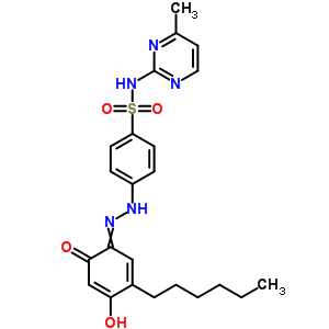 4-[2-(5--2,4-ǻ)ϩ]-N-(4-׻-2-)-ṹʽ_29822-13-7ṹʽ