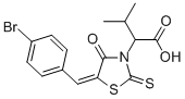 (2R)-2-[(5Z)-5-(4-ǻ)-4--2--1,3--3-]-3-׻ṹʽ_300817-68-9ṹʽ