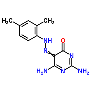 2,6--5-[2-(2,4-׻)ϩ]-4(3H)-ͪṹʽ_30188-98-8ṹʽ