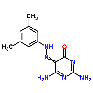 2,6--5-[2-(3,5-׻)ϩ]-4(3H)-ͪṹʽ_30189-01-6ṹʽ