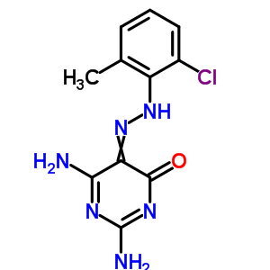 2,6--5-[2-(2--6-׻)ϩ]-4(3H)-ͪṹʽ_30189-08-3ṹʽ