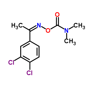 (9CI)-1-(3,4-ȱ)-ͪ O-[(׻)ʻ]뿽ṹʽ_30289-11-3ṹʽ