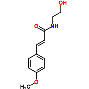 N-(2-ǻһ)-3-(4-)-2-ṹʽ_30687-06-0ṹʽ