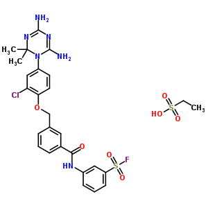 3-[[3-[[2--4-(4,6--2,2-׻-1,3,5--1-)]׻]]]Ƚṹʽ_30885-69-9ṹʽ