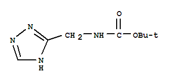 2-׻-2-(1H-1,2,4--5-׻)ṹʽ_311349-66-3ṹʽ