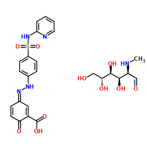 (3Z)-6--3-{[4-(2-ऻ)]»}-1,4-ϩ-1--2--2-(׻)-D-(1:1)ṹʽ_31363-03-8ṹʽ