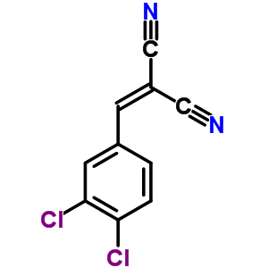 2-[(3,4-ȱ)Ǽ׻]-ṹʽ_3138-23-6ṹʽ