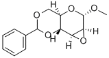 2,3-ˮ-4,6-л-ALPHA-D-૸¶ռṹʽ_3150-16-1ṹʽ