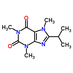 1,3,7-׻-8--2---2,6-ͪṹʽ_3279-79-6ṹʽ