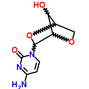 4--1-(7-ǻ-3,6-f˫[2.2.1]-2-)-2-ͪṹʽ_32830-01-6ṹʽ