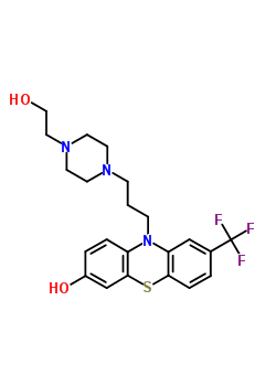 10-[3-[4-(2-ǻһ)-1-]]-8-(׻)-3-ṹʽ_33098-48-5ṹʽ