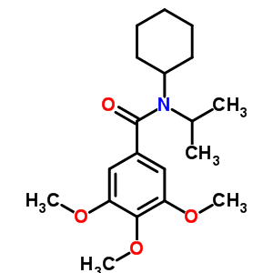 n--3,4,5--n-(1-׻һ)-ṹʽ_33522-74-6ṹʽ