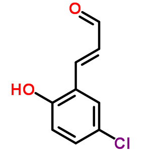 3-(5--2-ǻ)-2-ϩȩṹʽ_33538-98-6ṹʽ