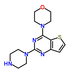 4-(4-)-2-(1-)-Բ[3,2-d]˫νṹʽ_33548-44-6ṹʽ