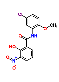 n-(5--2-)-2-ǻ-3--ṹʽ_33581-05-4ṹʽ