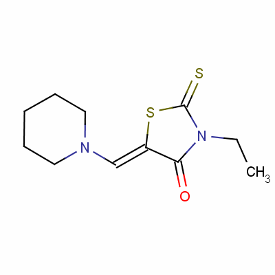 (5Z)-3-һ-5-(-1-Ǽ׻)-2--1,3--4-ͪṹʽ_34255-45-3ṹʽ