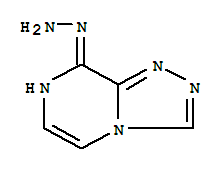 8-»[1,2,4][4,3-a]ຽṹʽ_343271-18-1ṹʽ