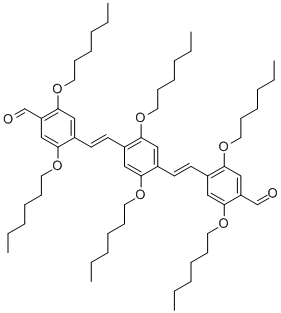 2,5-()-1,4-((2,5-()-4--Ǳϩ)ṹʽ_349095-04-1ṹʽ