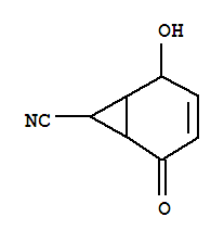 2-ǻ-5-˫[4.1.0]-3-ϩ-7-ṹʽ_349113-16-2ṹʽ