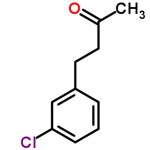 4-(3-ȱ)-2-ͪṹʽ_3506-73-8ṹʽ