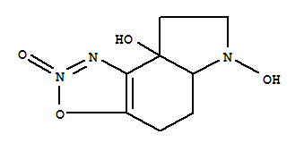 5,5A,7,8--4H-[1,2,3][4,5-e]-6,8A-2-ṹʽ_353487-23-7ṹʽ