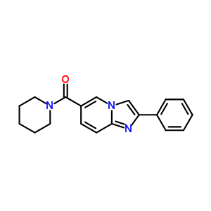 (2-[1,2-a]-6-)-1-ऻ-ͪṹʽ_3549-71-1ṹʽ