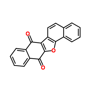 [1,2-b:2,3-d]߻-7,12-ͪṹʽ_3561-04-4ṹʽ