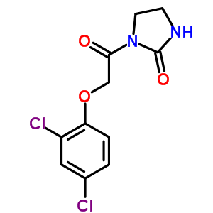 1-[2-(2,4-ȱ)]-2-ͪṹʽ_35767-81-8ṹʽ