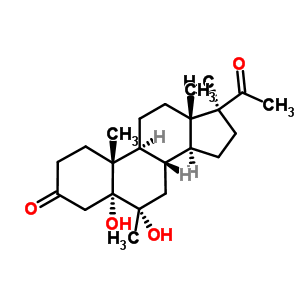 (5R,6S,8S,9S,10R,13S,14S,17S)-17--5,6-ǻ-6,10,13,17-ļ׻-2,4,7,8,9,11,12,14,15,16-ʮ-1H-ϩ[a]-3-ͪṹʽ_3577-69-3ṹʽ