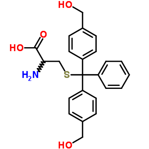 S-[˫[4-(ǻ׻)]׻]-L-װṹʽ_35959-92-3ṹʽ