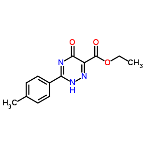 3-(4-׻)-5--2H-1,2,4--6-ṹʽ_36286-78-9ṹʽ