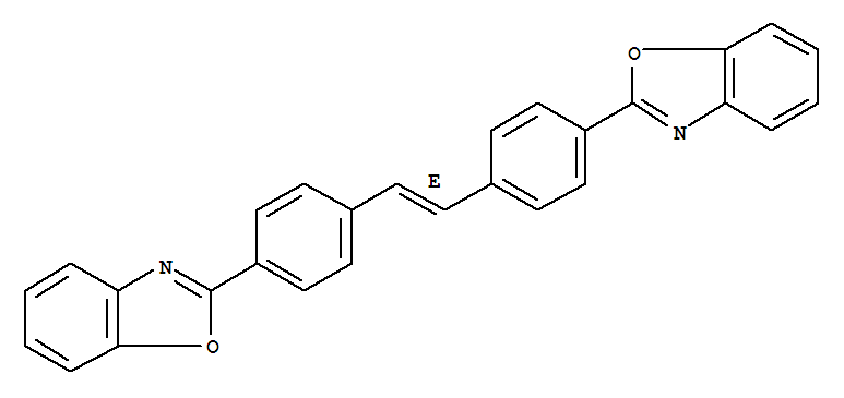 (9CI)-2,2-[(1E)-1,2-ϩ-4,1-Ǳ]˫-fṹʽ_36422-63-6ṹʽ