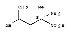 2-׻-4-Ǽ׻-L-Ӱṹʽ_364784-22-5ṹʽ