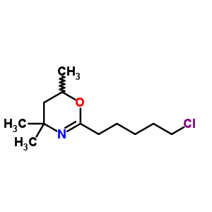 2-(5-)-5,6--4,4,6-׻-4H-1,3-fຽṹʽ_36871-49-5ṹʽ