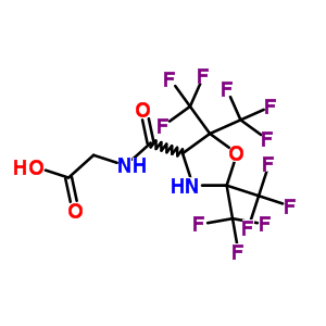 (((2,2,5,5-(׻)-1,3-f-4-)ʻ))ṹʽ_36871-69-9ṹʽ