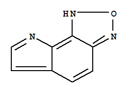 1H-[1,2,5][3,4-g]ṹʽ_374112-75-1ṹʽ