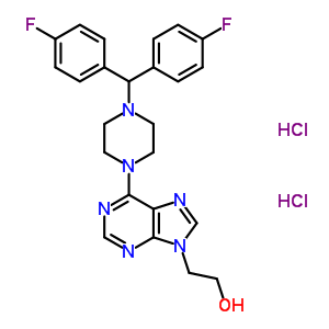 2-[6-[4-[(4-)׻]-1-]-9-]Ҵνṹʽ_37425-38-0ṹʽ