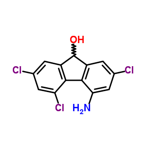 4--2,5,7--9h--9-ṹʽ_37558-70-6ṹʽ