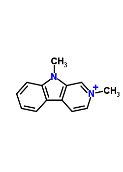 2,9-׻ल[3,4-b]-2-fṹʽ_37689-96-6ṹʽ