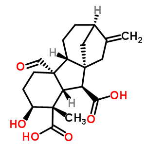 (1R,2S,3S,4S,5S,8R,9R,12R)-8--5-ǻ-4-׻-13-Ǽ׻Ļ[10.2.1.0(1,9).0(3,8)]ʮ-2,4-ṹʽ_38076-57-2ṹʽ