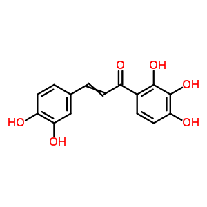 3-(3,4-ǻ)-1-(2,3,4-ǻ)-2-ϩ-1-ͪṹʽ_38081-56-0ṹʽ