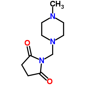 1-[(4-׻-1-)׻]-2,5-ͪṹʽ_38221-40-8ṹʽ